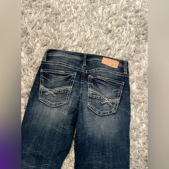 BKE JAKE Straight. 34x32. Never worn - Picture 3 of 3